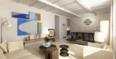 interno Loft Magazzino